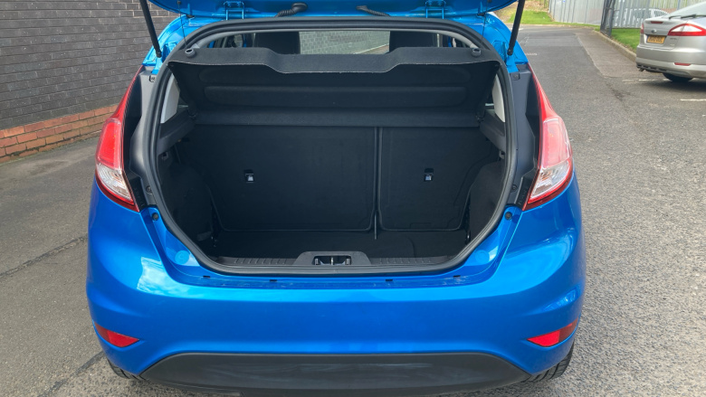 Ford Fiesta 1.25 82 Zetec 5dr Petrol Hatchback